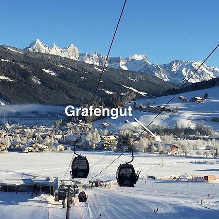 Pension Grafengut Radstadt Esterno foto
