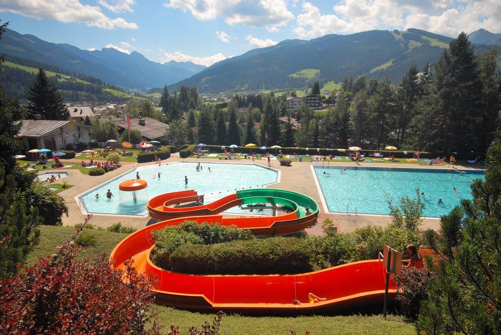 Pension Grafengut Radstadt Esterno foto