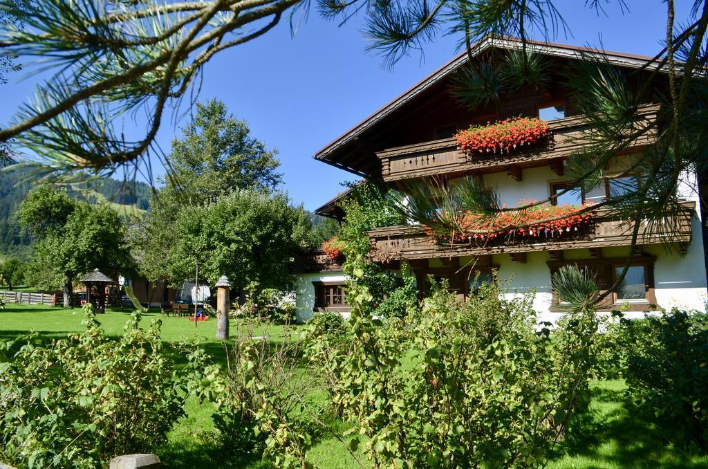 Pension Grafengut Radstadt Esterno foto