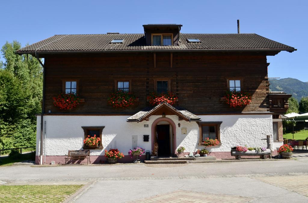 Pension Grafengut Radstadt Esterno foto