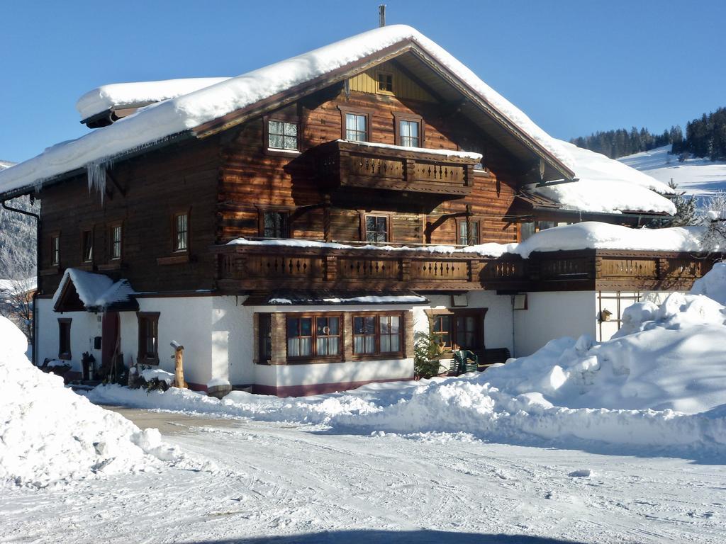 Pension Grafengut Radstadt Esterno foto
